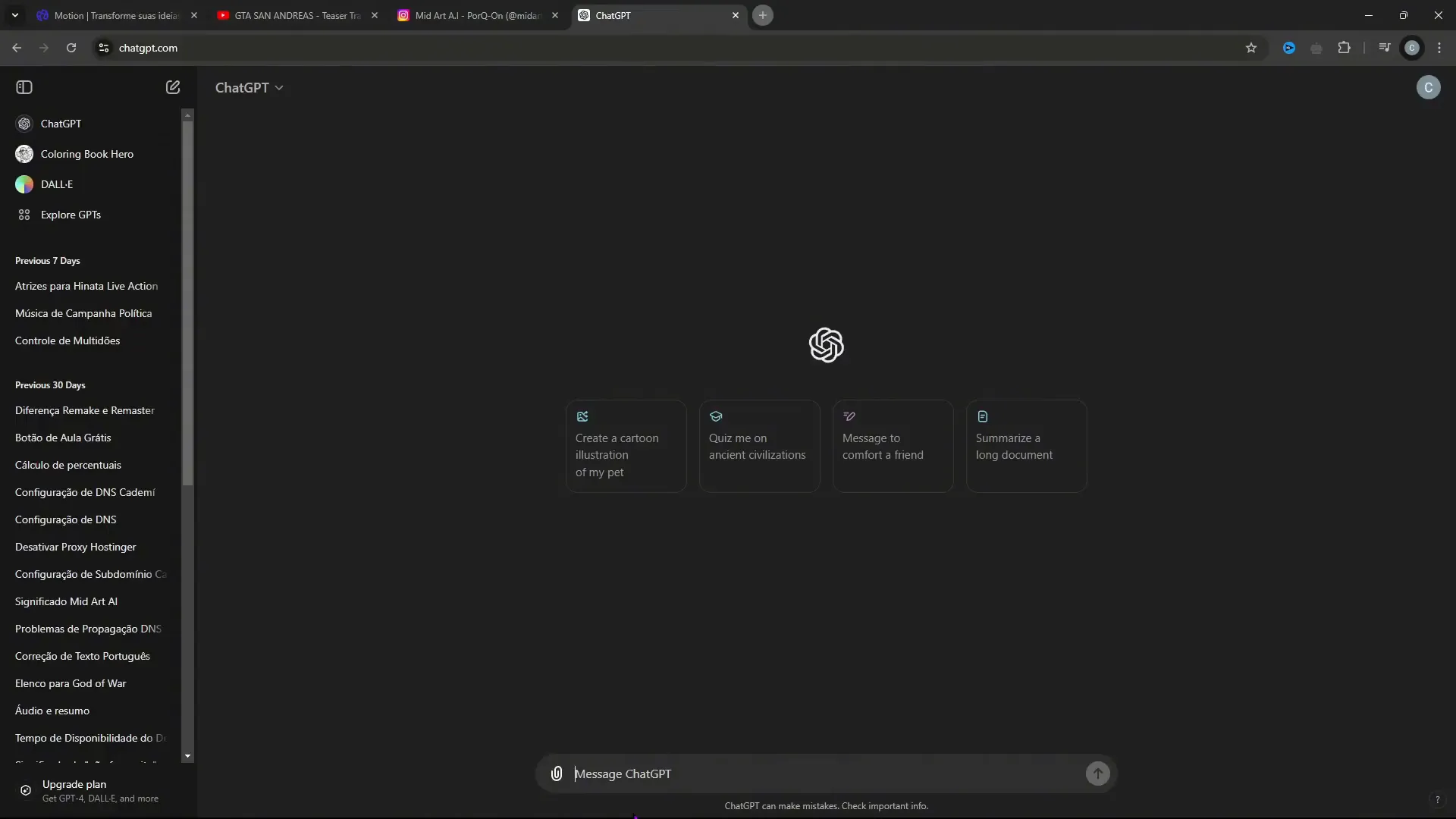 62103f59-3df3-4fa5-891d-24125e209f44 Inteligência Artificial: Criando Vídeos Animados de Forma Simples