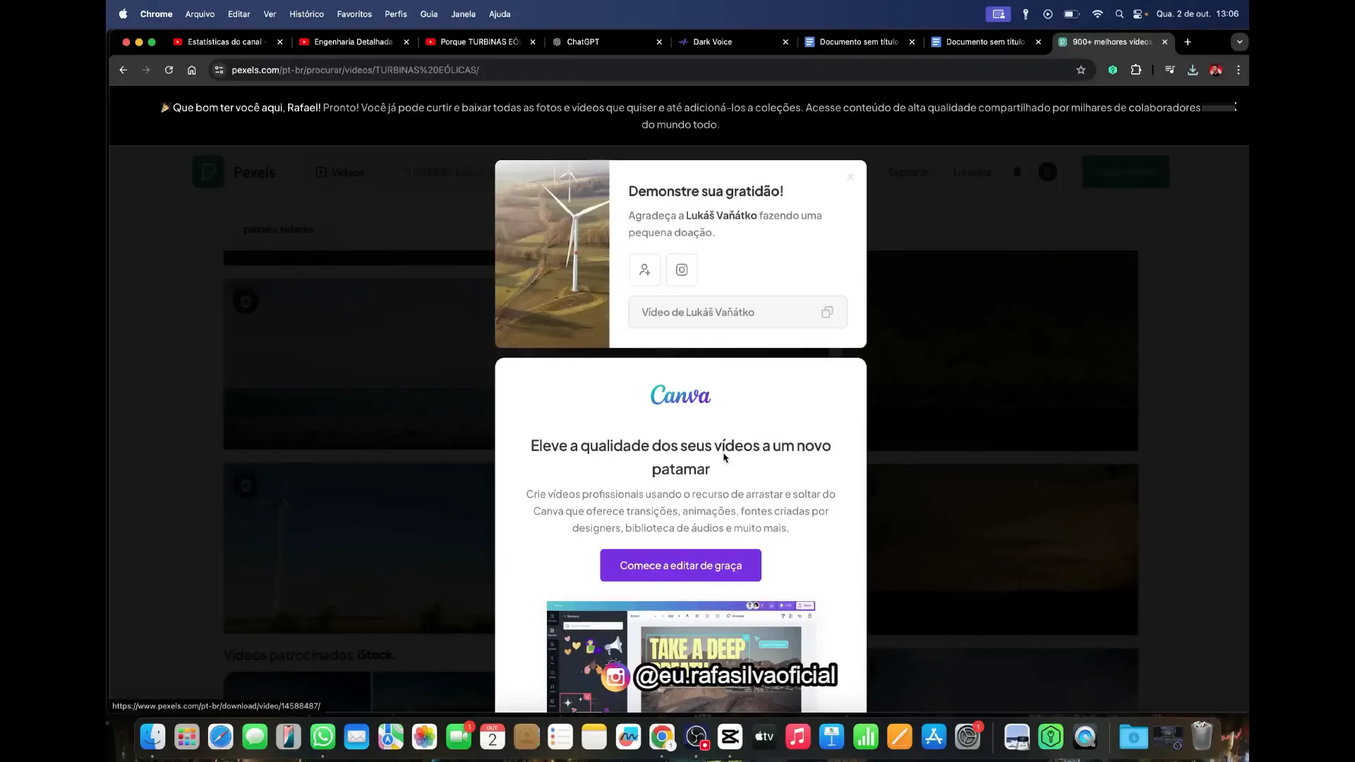 7d29a6ff-1f7a-4a92-9573-d819bafebc53 NUNCA MAIS PROCURE EMPREGO: Como Criar um Canal Dark no YouTube