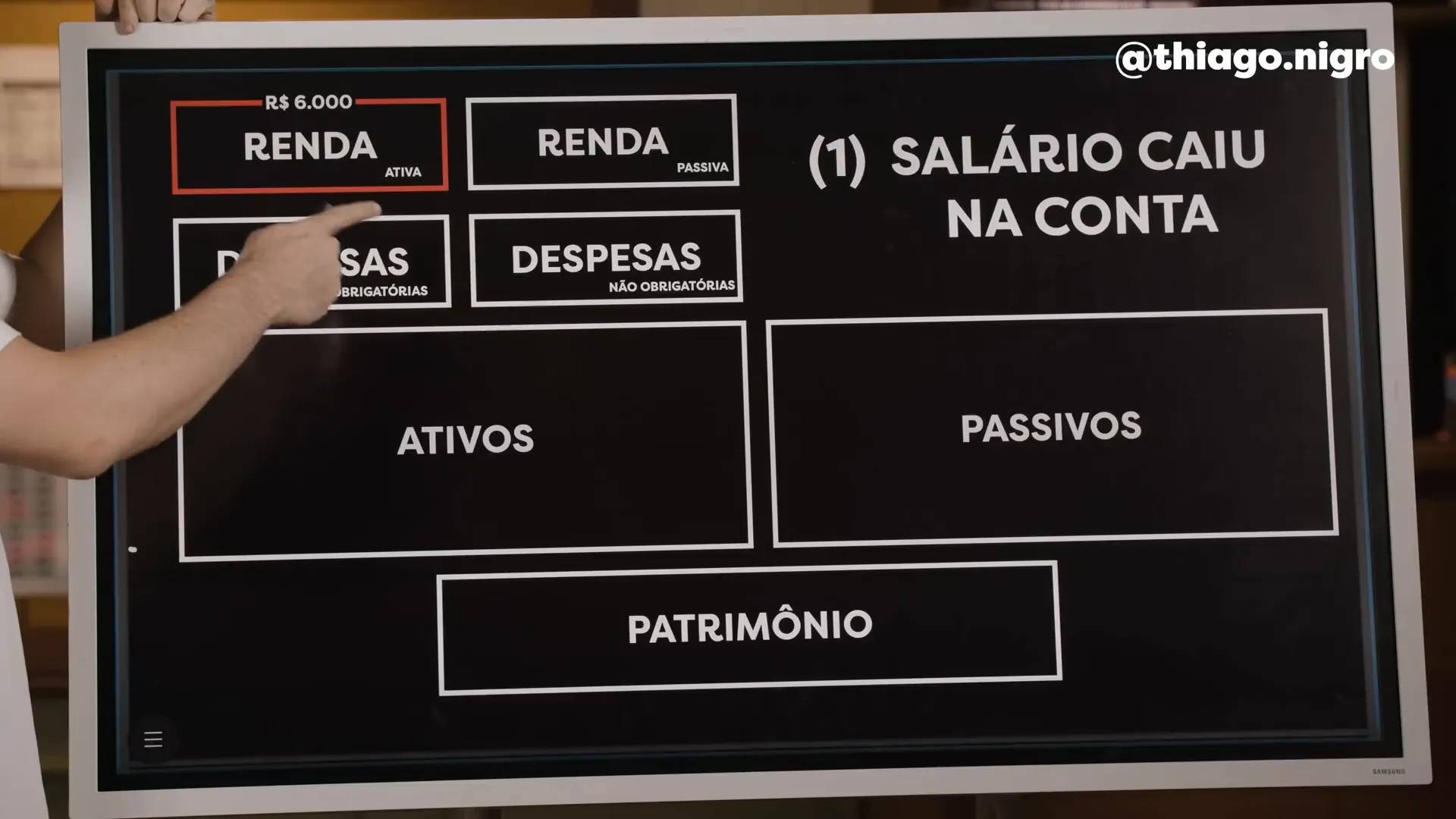 76211874-1bfd-433d-b07c-0ac461457410 FAÇA ISSO SEMPRE QUE RECEBER SEU SALÁRIO 💰