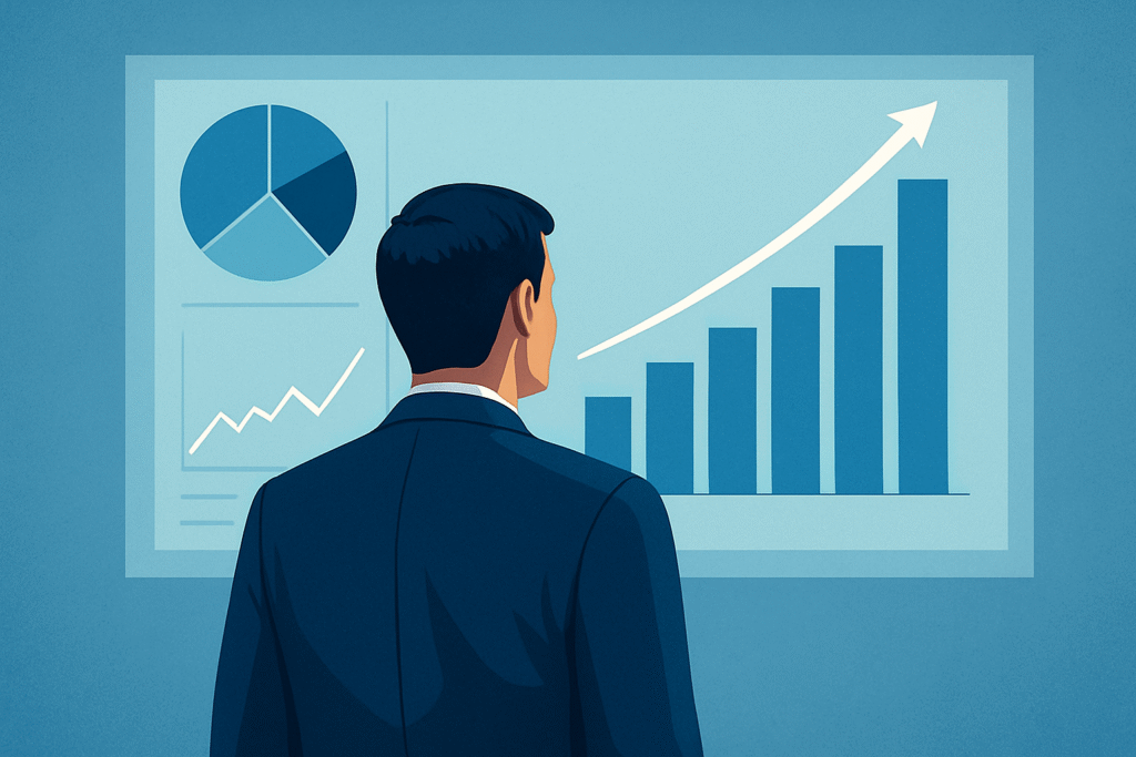 Analisando-os-Dados-Financeiros-1024x683 De Empregado a Investidor O Caminho para a Liberdade