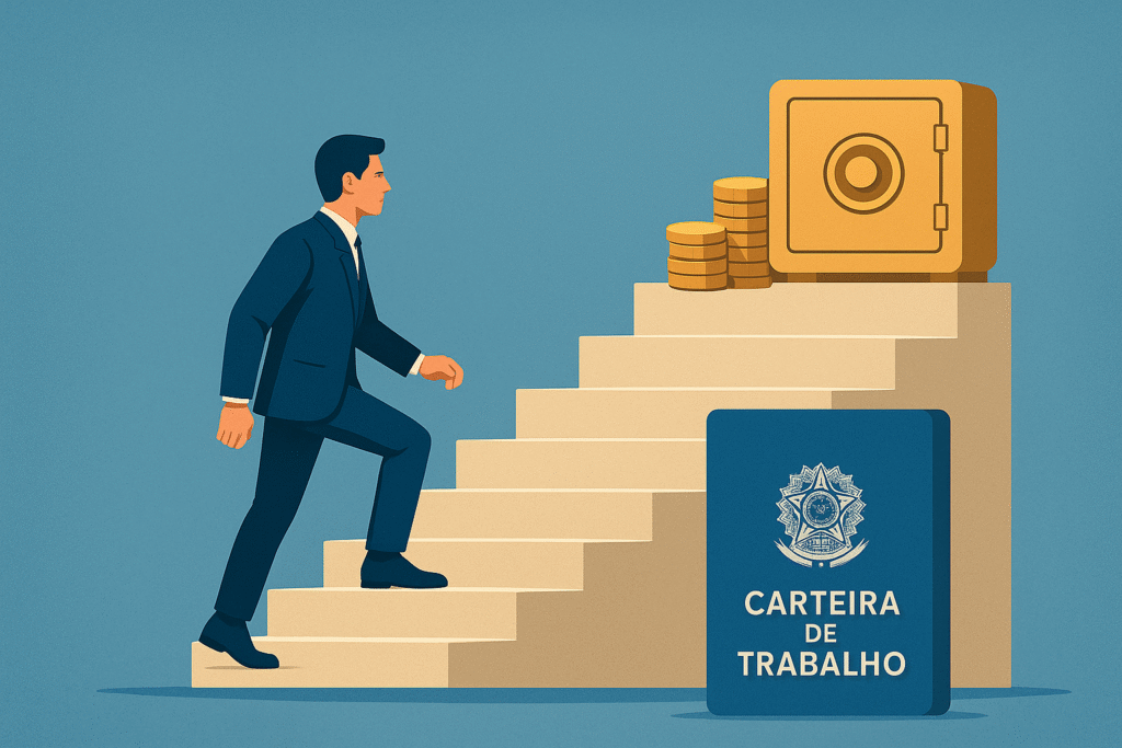 Caminho-para-o-Sucesso-Profissional-1024x683 De Empregado a Investidor O Caminho para a Liberdade