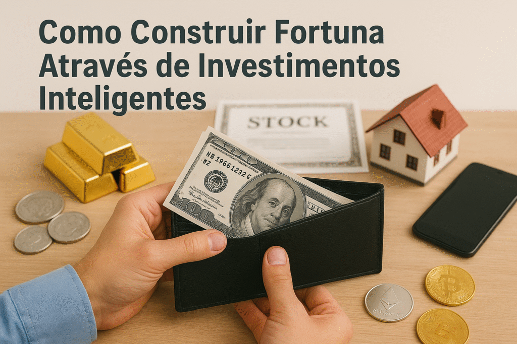 Investindo-para-o-Futuro-Financeiro-1024x683 Como Construir Fortuna Através de Investimentos