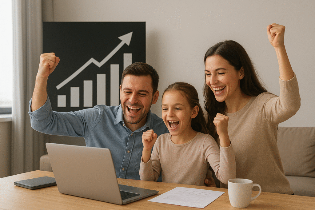 Sucesso-em-Familia-e-Conquista-Financeira-1024x683 Como Construir um Império Financeiro Começando do Zero