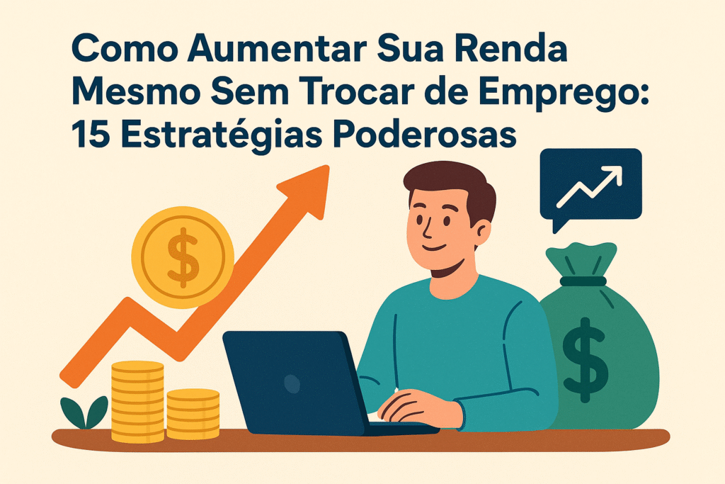 Aumente-Sua-Renda-Sem-Trocar-de-Emprego-1024x683 Como Aumentar Sua Renda Mesmo Sem Trocar de Emprego:
