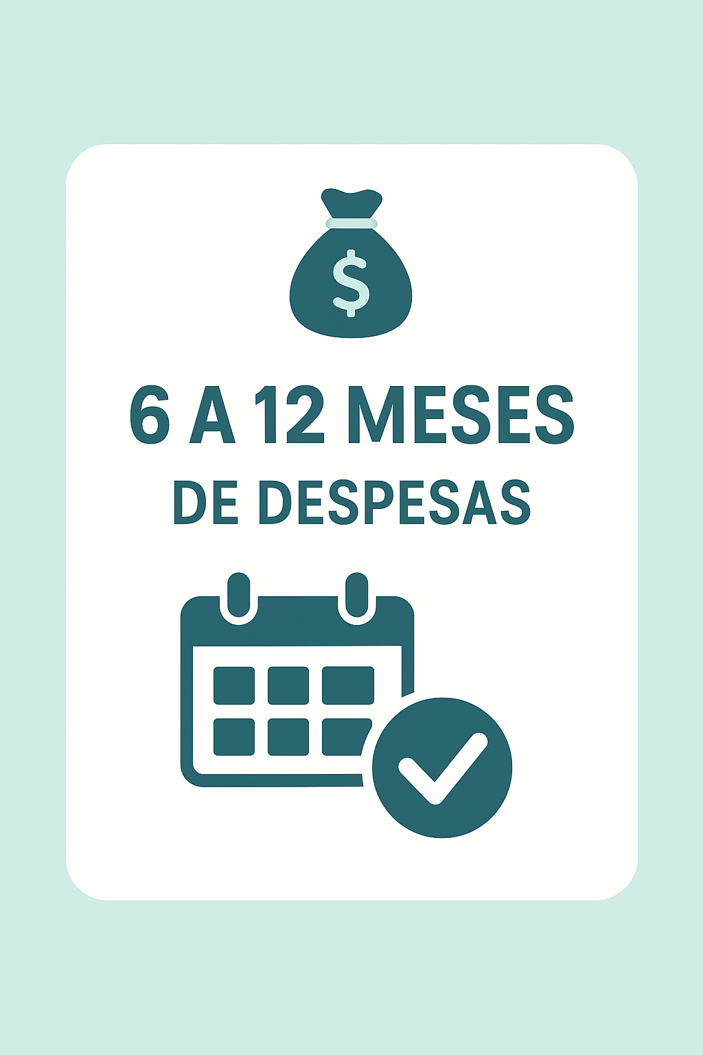 Economia_-6-a-12-Meses-de-Despesas Como Criar uma Reserva de Emergência
