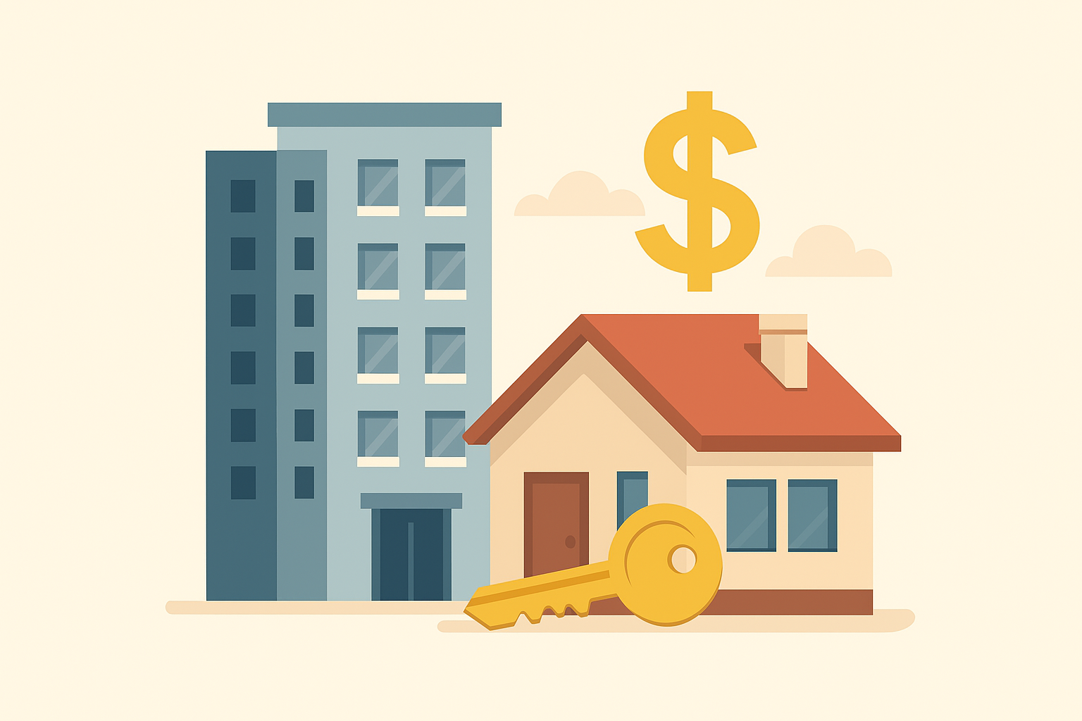 Investimento-Imobiliario-e-Oportunidades Os 5 Tipos de Investimentos que Mais Enriquecem
