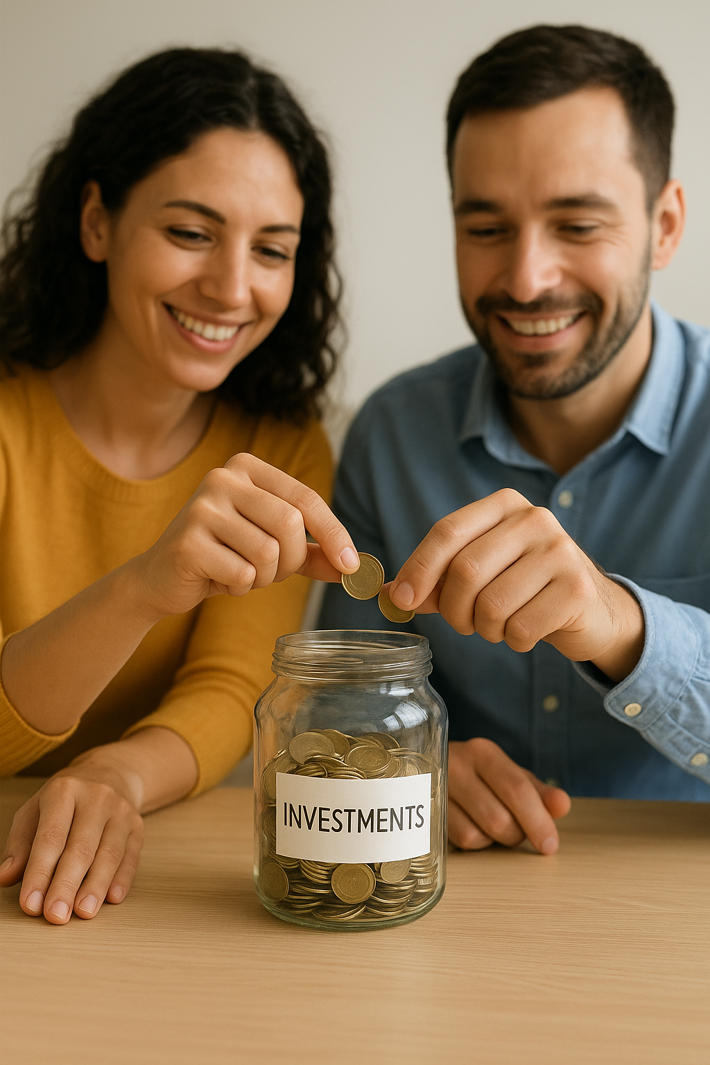 Investindo-Juntos-com-Sorriso-1 Finanças para Casais: Como Enriquecer Juntos