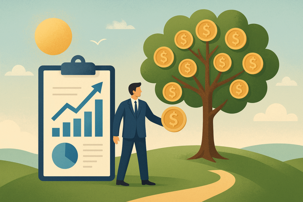 Plano-Financeiro-no-Horizonte-1024x683 Planejamento Financeiro Inteligente:
