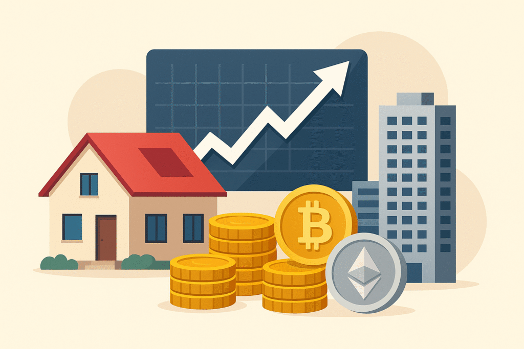 Portfolio-de-Investimentos-Diversificado-1024x683 Os 5 Tipos de Investimentos que Mais Enriquecem