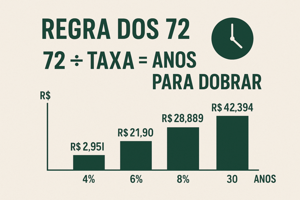 Regra-dos-72-e-Crescimento-de-Investimentos-1024x683 Passo a Passo para Construir Riqueza em Qualquer Idade
